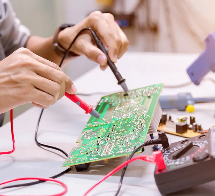 الجمعية PCB