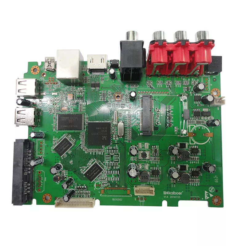 QFN PCB الجمعية